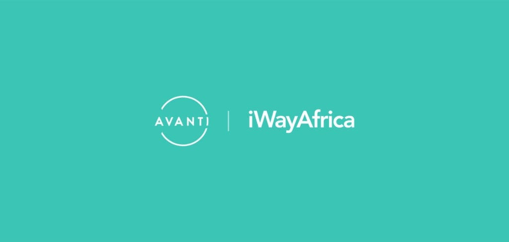 Avanti logo & iWayAfrica logo