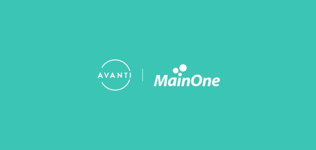 Avanti logo & Mainone Logo