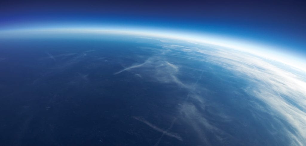 SSC header image of Earth view from Space